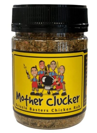 BrissieBastersMotherCluckerRub