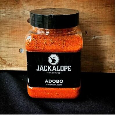 Jackalope Adobo