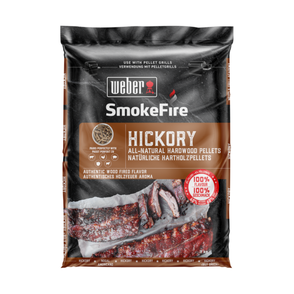 HICKORY SMOKING PELLETS