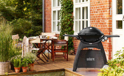 Weber Q Series