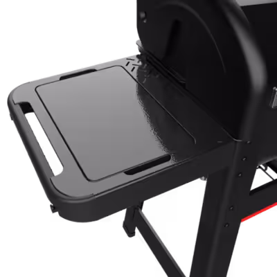 WEBER WORKS SEARWOOD / SMOQUE SIDE TABLE