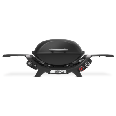 WEBER Q+ SMART PREMIUM (Q2800N+) MIDNIGHT BLACK LPG